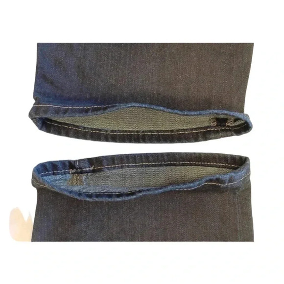 Mavi Zach Straight Leg Dark Wash Size 40 - Picture 5 of 10